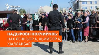 Нохчийчохь нах лечкъор: Чоьхьарчу гӀуллакхийн министраллан статистика харц хилар