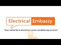 electrical embassy card payments no problem u0026 no surcharge