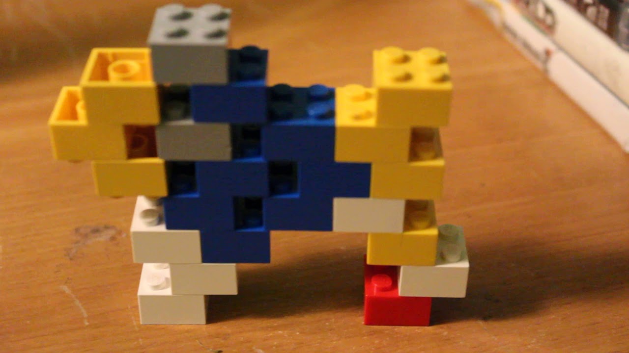 Illegal Lego Techniques Velsa