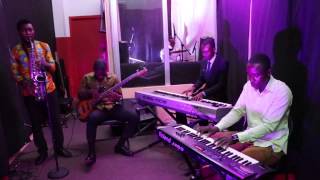 IT ALL BELONGS TO YOU - Jazz version by Kwesi Keys