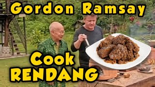 Gordon Ramsay Cooks Rendang in Indonesia (Full Episode)