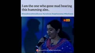 kadhal rojavey and chandiranai thotadhu yaar by humming queen #sujathamohan #sujatha