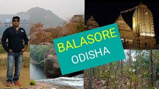 বালাসোর # উড়িষ্যা # Tourist Places in Balasore # Odisha