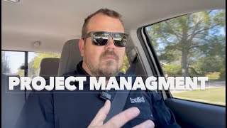 3 Things A Good Project Manager Does