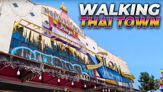 Walking Los Angeles : Thai Town