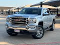 2018 GMC Sierra_1500 SLT Granbury, Fort Worth TX