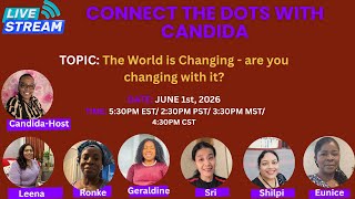 The World Is Changing — Are You Changing With It?