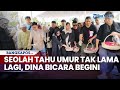 Dina Mariana Seolah Tahu Umurnya Tak Lama Lagi, Bilang Begini ke Sahabatnya