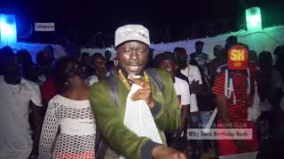 Dj Fire Man live at willy's night club dj benz Birthday BASH 2018