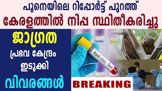 സംസ്ഥാനത്ത് നിപ സ്ഥിരീകരിച്ചു | #NipahVirus | Oneindia Malayalam