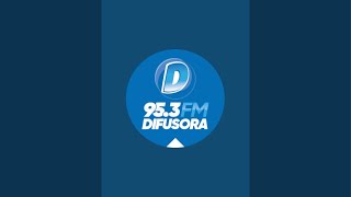 Rádio Difusora 95.3 está transmitindo ao vivo!