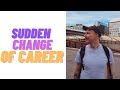 Sudden changes in career life - parivartana (example of Afonso, Jose)