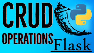 Python Flask Tutorial 8 - Building Flask CRUD Application | CRUD Operations (Part 2 of 2)