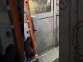 1番◇札幌駅前行き中ドア閉シーン