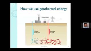 Geothermal Energy Potential in Sri Lanka Discussed 20th March 2022