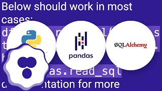 SQLAlchemy ORM conversion to pandas DataFrame