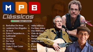 Música Popular Brasileira Antigas - Melhores MPB Ouvir Online - Djavan,  Fagner,