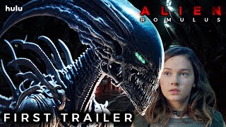 ALIEN: ROMULUS - First Trailer | Alien 5 - 2024 | Hulu