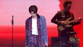 [Cai Xukun | KUN | 蔡徐坤] 200111 Weibo Awards Night 微博之夜 – Rebirth (重生)