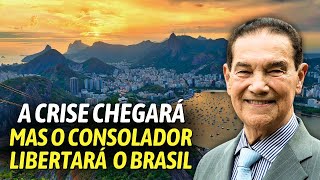 2025 HAVERÁ CRISE MAS A LUZ JESUS GUIARÁ O BRASIL I Divaldo Franco I Canal Espírita Iluminar