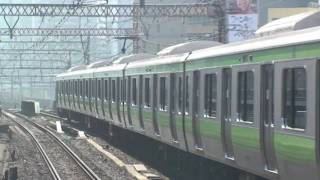 【JR東日本】山手線E231系500番台トウ526編成＠新橋('10/02)