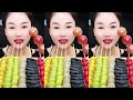 Chinese food mukbang eating show asmr quickly