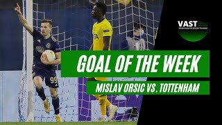 Mislav Orsic vs. Tottenham │Video Analysis Soccer Training