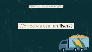 Why Do We Use Fertilisers? | FoodUnfolded Animated Short