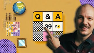 Questions & Answers #39 in Vedic Astrology