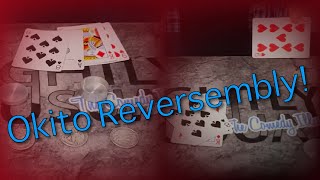 Card Magician | Okito Reversembly By Chad Long!