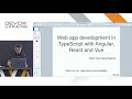 Devoxx Ukraine 2019: Reactangular Vue with TypeScript - Yakov Fain