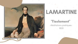 Alphonse de LAMARTINE \