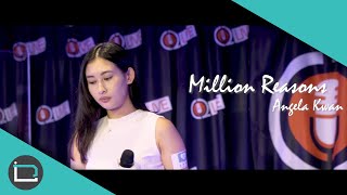 《Million Reasons》Lady Gaga Covered by Angela Kwan【乜歌都J】