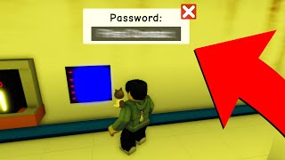 Roblox BrookHaven 🏡RP HOW TO ACTIVATE PASSWORD IN AGENCY BUNKER (New)