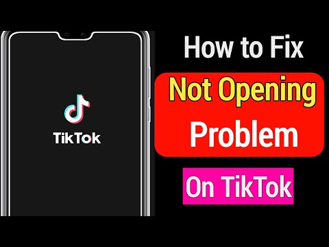 Cómo solucionar el problema de que TikTok no se abre Solucionar el problema de que TikTok no se abre