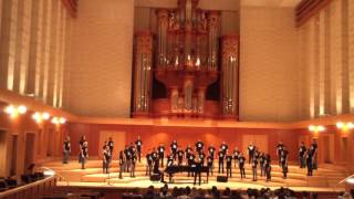 Jubiaba by Fonseca - SLHS Concert Choir