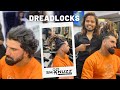 Dreadlock Transformation | Hair Styling | Shanuzz Salon