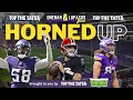 Vikings LIVE! Horned Up Falcons vs. Vikings - Latest Vikings News