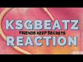 benny blanco - FRIENDS KEEP SECRETS Album Reaction/Review