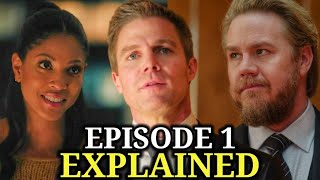 SUITS LA Episode 1 Recap | Ending Explained