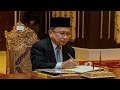 Richard Malanjum ketua hakim negara baru