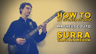 Matheus Couto - Surra - Tamo na merda -  - Stoned Studio