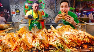 Mexico's Craziest Sandwich!! 🇲🇽 $5 Feeds a Family!! (Guadalajara, Mexico)