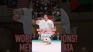 World Champions Men’s Kata Team - 16º Gichin Funakoshi Shoto Cup - JKA 2024 #jka