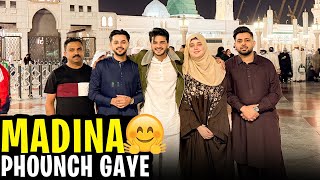 Safar e Ishq Tu Madinah😍 || Travelling Main Buhat Fun Kiya🤗