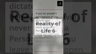 Life Reality 6 #shorts #youtubeshorts #life #attitude #motivation #success #mind #growth  #status