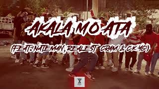 Akala Mo Ata (feat. Nateman, Realest Cram \u0026 CK YG)(Lyrics Video)