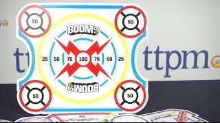 BOOMco. Smart Stick Targets from Mattel