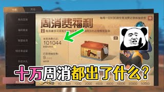 明日之后：100000小太阳，都抽到了什么？