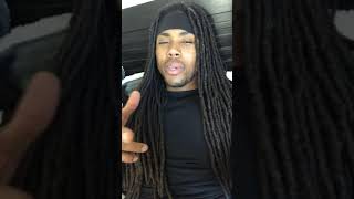 Real REASON Your DREADLOCKS WONT GROW 😒😭